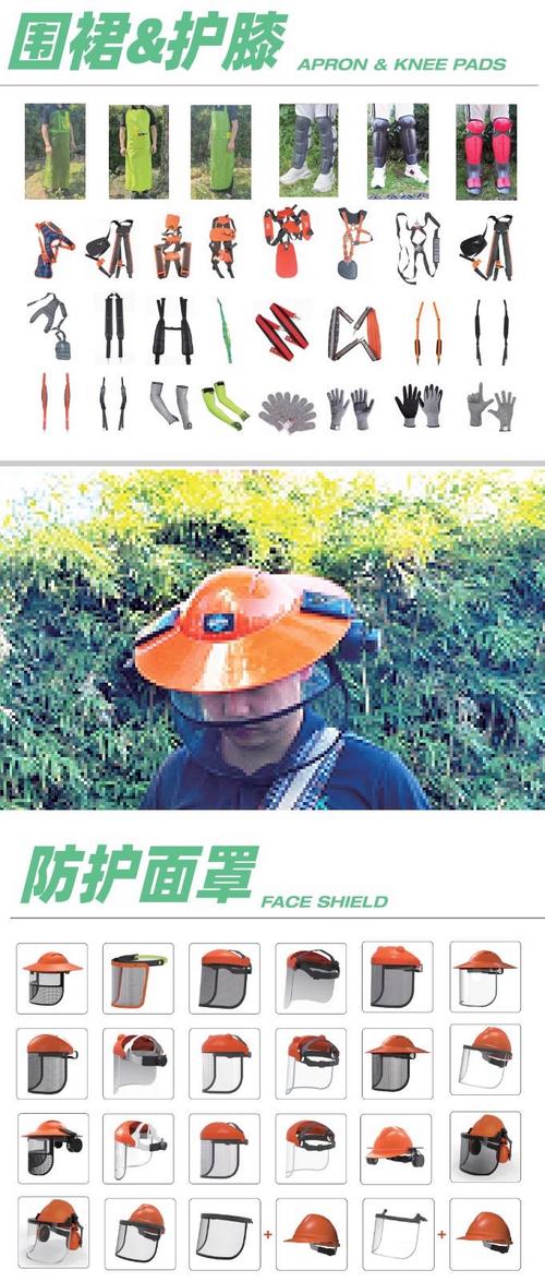 农林园林机械的选择、使用与维护指南